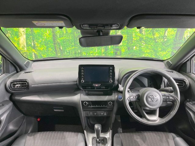 TOYOTA YARIS CROSS HYBRID 2023 Image 31