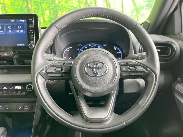 TOYOTA YARIS CROSS HYBRID 2023 Image 31