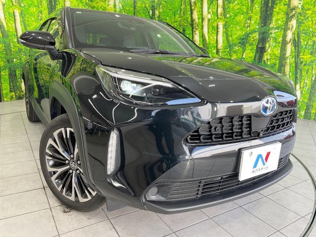 TOYOTA YARIS CROSS HYBRID 2023 Image 31