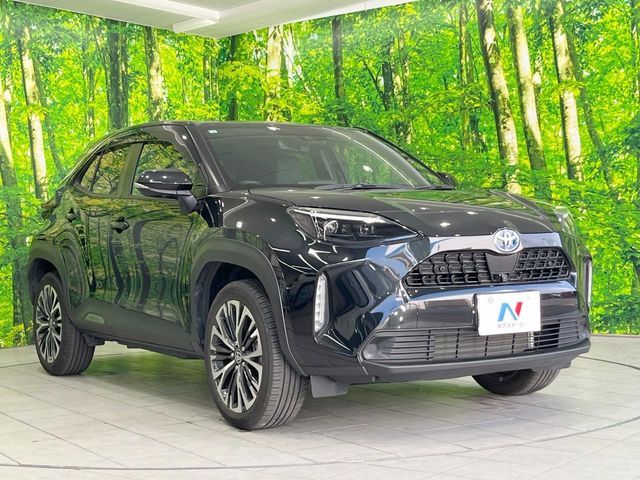 TOYOTA YARIS CROSS HYBRID 2023 Image 31