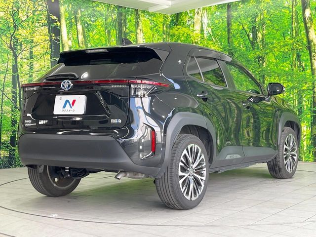 TOYOTA YARIS CROSS HYBRID 2023 Image 31