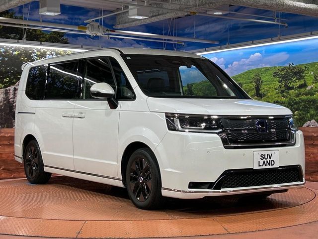 HONDA STEPWAGON E:HEV SPAD 2024 Image 31