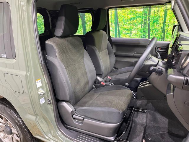 SUZUKI JIMNY 4WD 2021 Image 31