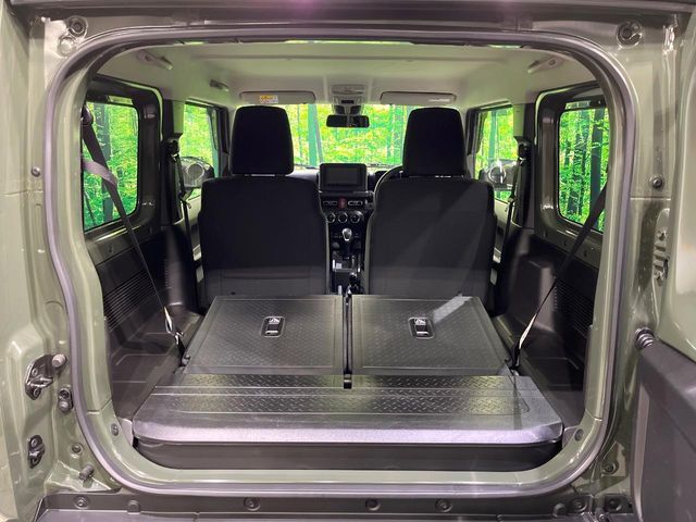 SUZUKI JIMNY 4WD 2021 Image 31