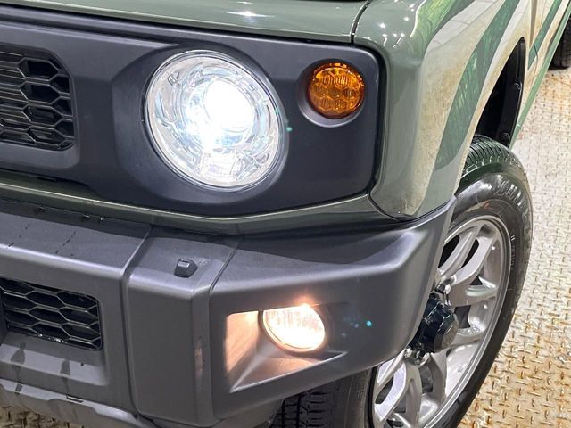 SUZUKI JIMNY 4WD 2021 Image 31