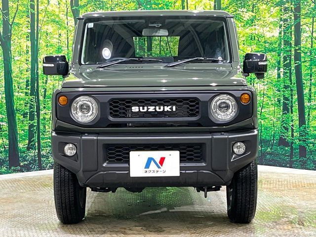 SUZUKI JIMNY 4WD 2021 Image 31