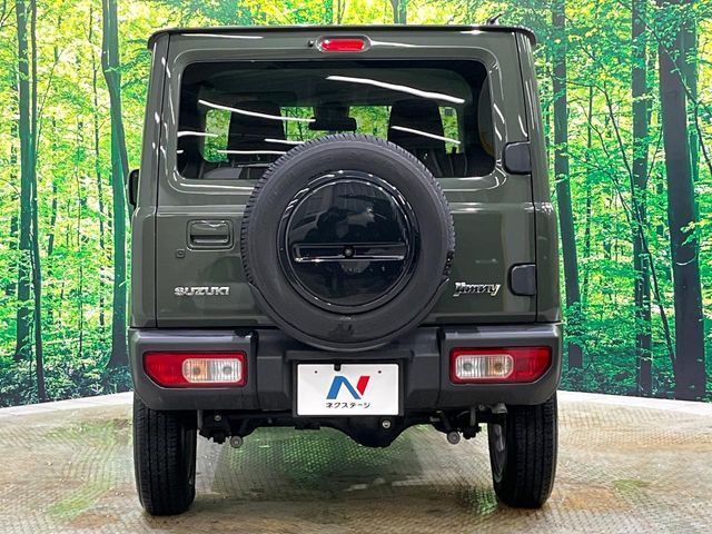 SUZUKI JIMNY 4WD 2021 Image 31