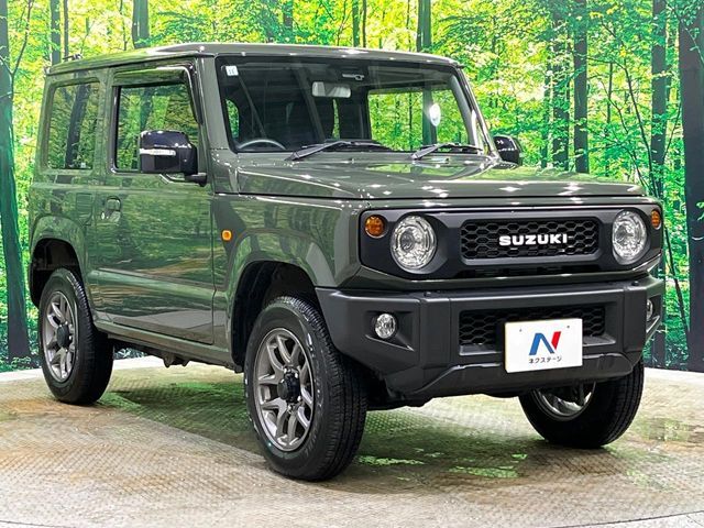 SUZUKI JIMNY 4WD 2021 Image 31