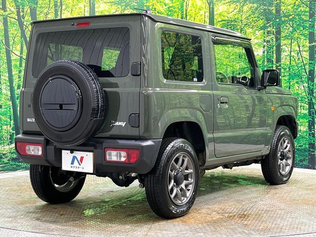 SUZUKI JIMNY 4WD 2021 Image 31