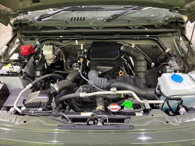 SUZUKI JIMNY 4WD 2021 Image 31