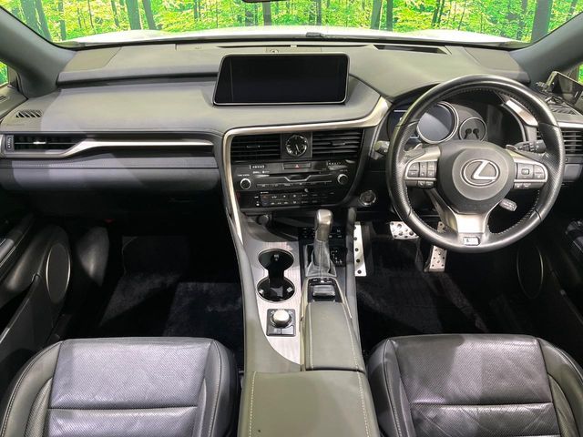 TOYOTA LEXUS RX200T AWD 2017 Image 31