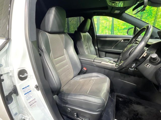 TOYOTA LEXUS RX200T AWD 2017 Image 31