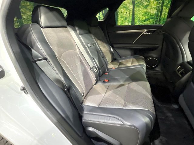 TOYOTA LEXUS RX200T AWD 2017 Image 31