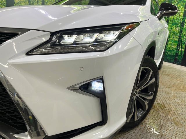 TOYOTA LEXUS RX200T AWD 2017 Image 31