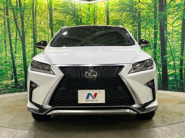 TOYOTA LEXUS RX200T AWD 2017 Image 31