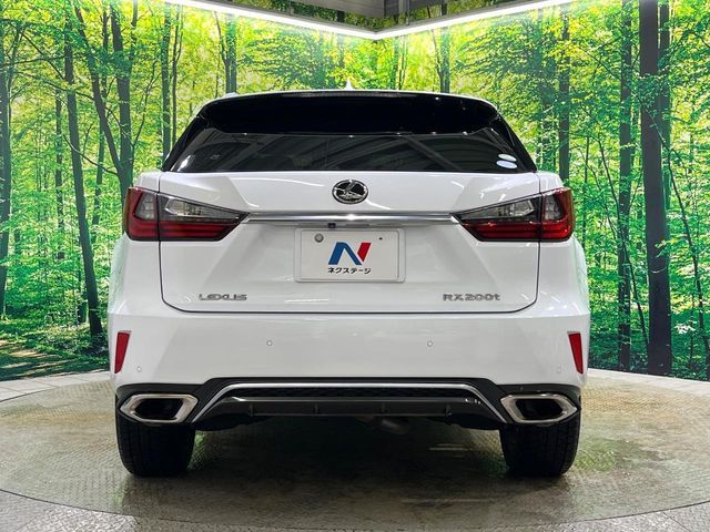 TOYOTA LEXUS RX200T AWD 2017 Image 31