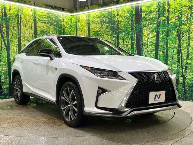 TOYOTA LEXUS RX200T AWD 2017 Image 31