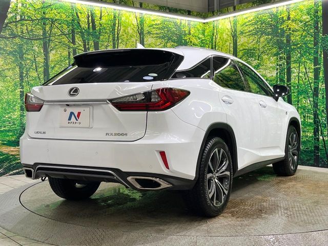 TOYOTA LEXUS RX200T AWD 2017 Image 31