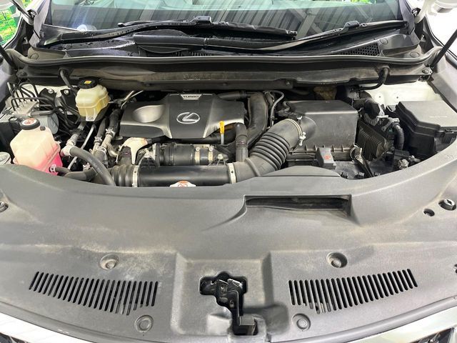 TOYOTA LEXUS RX200T AWD 2017 Image 31