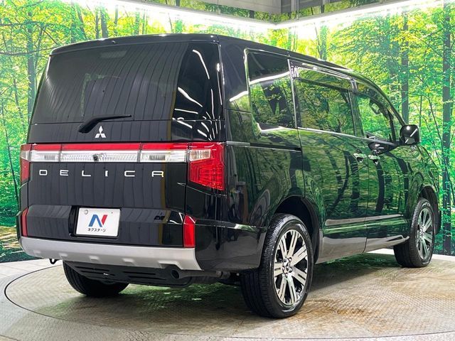 MITSUBISHI DELICA D:5 4WD 2024 Image 31