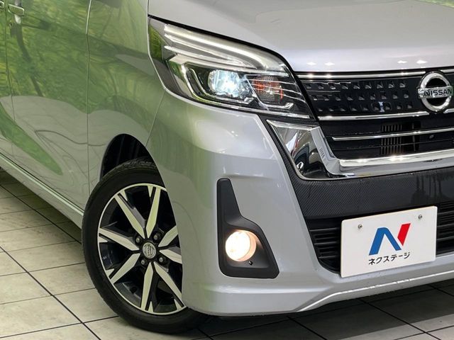 NISSAN DAYZ ROOX 2017 Image 31