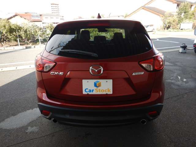 MAZDA CX-5 2012 Image 31