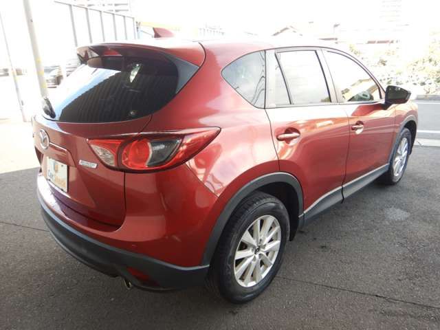 MAZDA CX-5 2012 Image 31