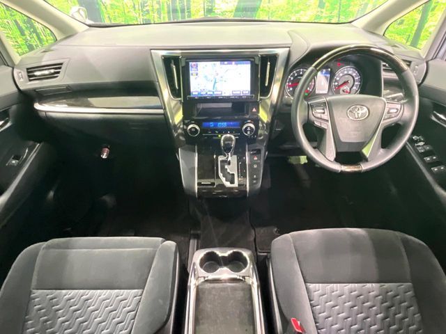 TOYOTA VELLFIRE 2015 Image 31