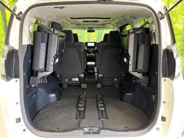 TOYOTA VELLFIRE 2015 Image 31