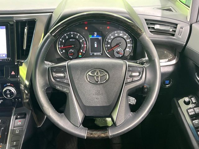 TOYOTA VELLFIRE 2015 Image 31