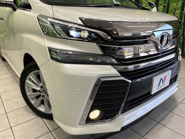 TOYOTA VELLFIRE 2015 Image 31