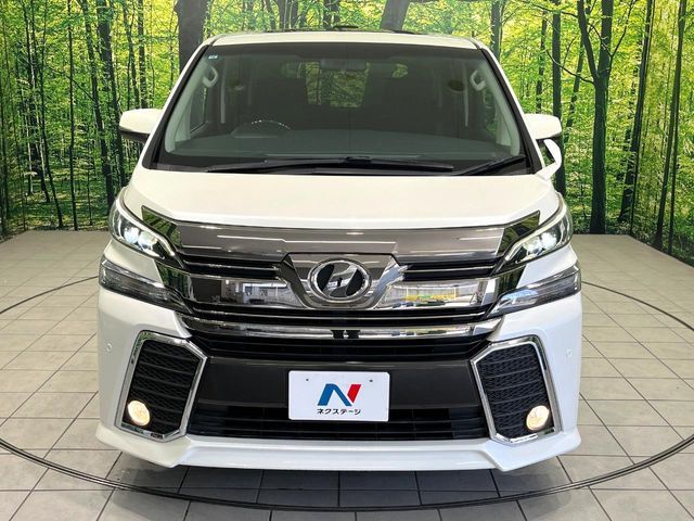TOYOTA VELLFIRE 2015 Image 31