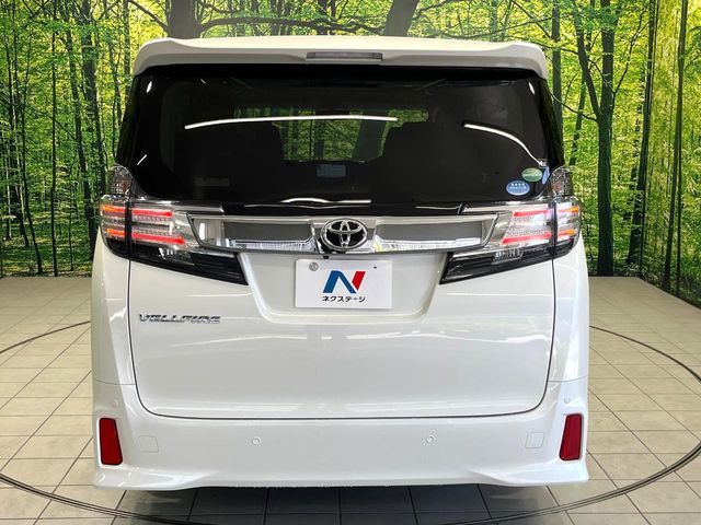 TOYOTA VELLFIRE 2015 Image 31
