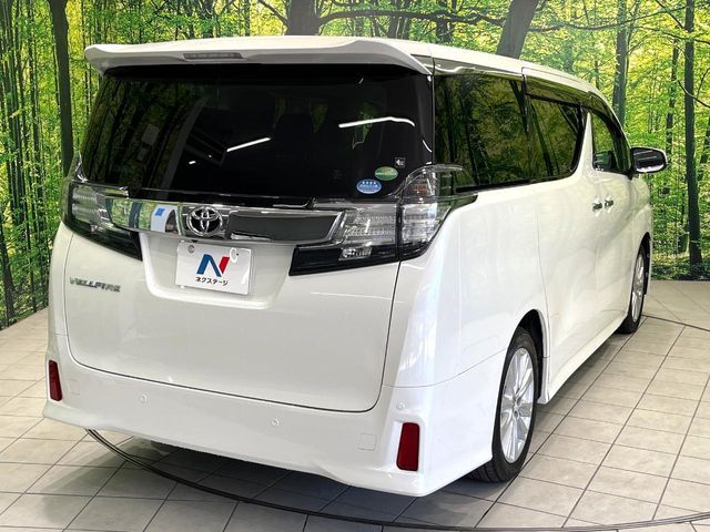 TOYOTA VELLFIRE 2015 Image 31