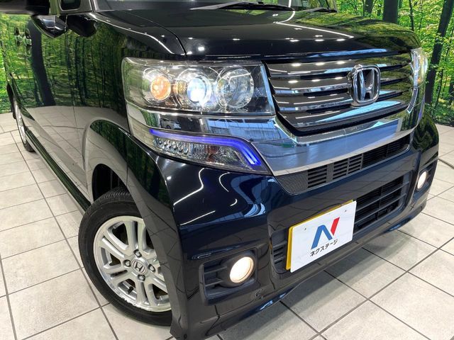 HONDA N BOX CUSTOM 2012 Image 31