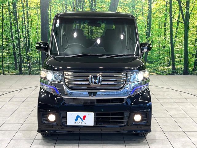 HONDA N BOX CUSTOM 2012 Image 31