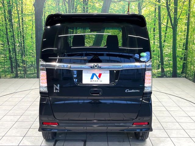 HONDA N BOX CUSTOM 2012 Image 31