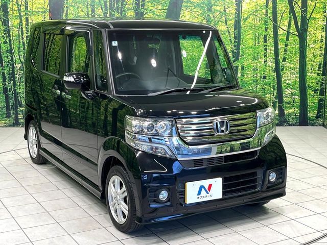 HONDA N BOX CUSTOM 2012 Image 31