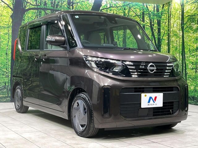 NISSAN ROOX 2024 Image 31