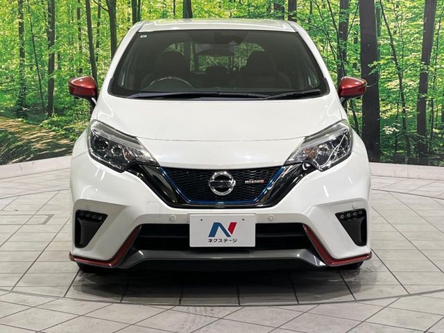 NISSAN NOTE 2017 Image 31