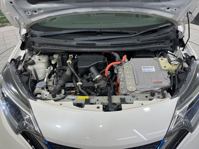 NISSAN NOTE 2017 Image 31