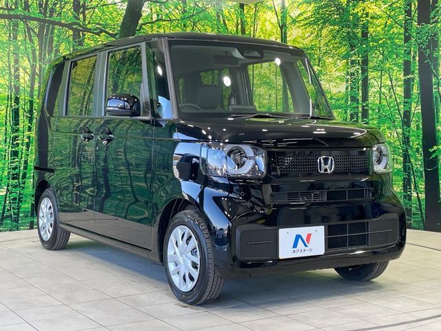 HONDA N BOX 2026 Image 31