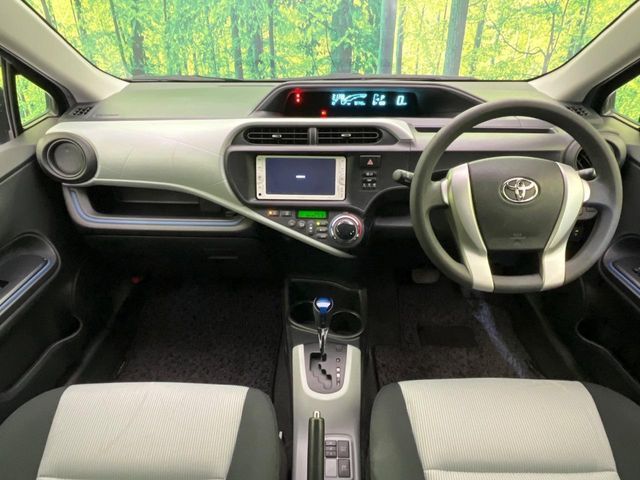 TOYOTA AQUA 2014 Image 31