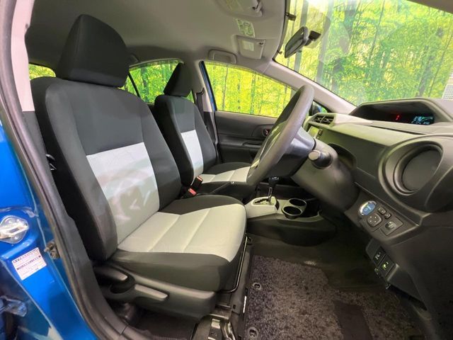 TOYOTA AQUA 2014 Image 31