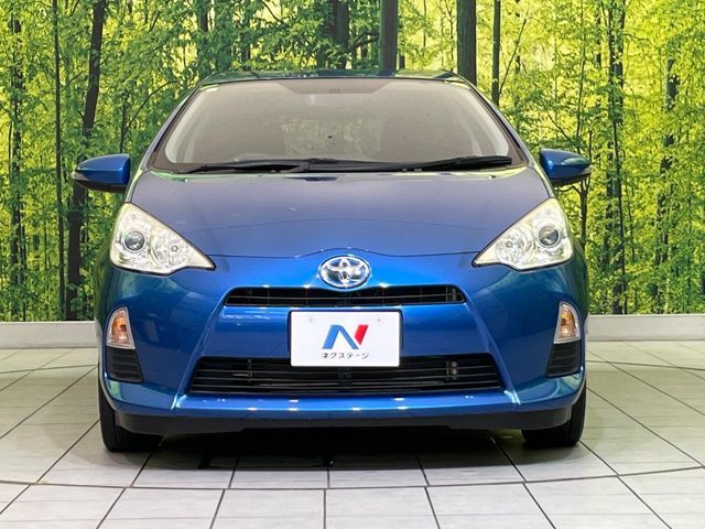 TOYOTA AQUA 2014 Image 31