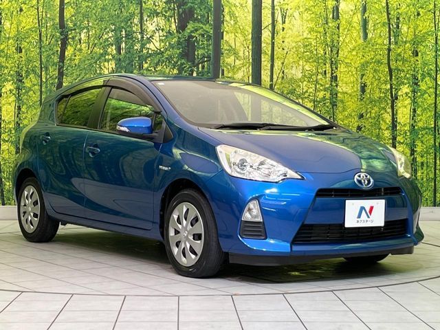 TOYOTA AQUA 2014 Image 31