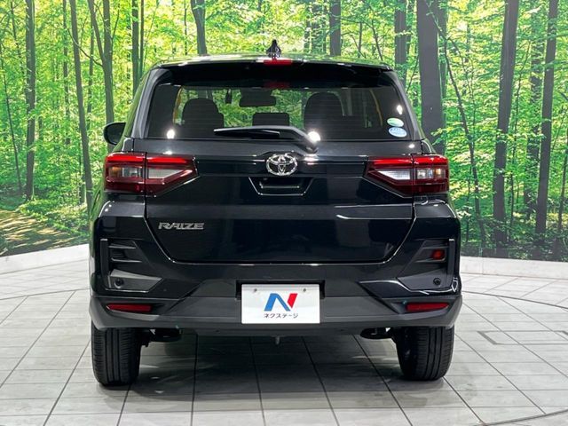 TOYOTA RAIZE 2020 Image 31