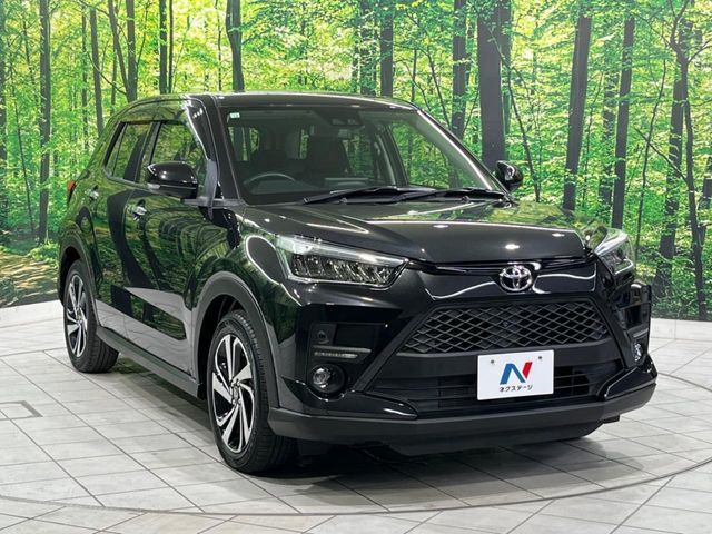 TOYOTA RAIZE 2020 Image 31