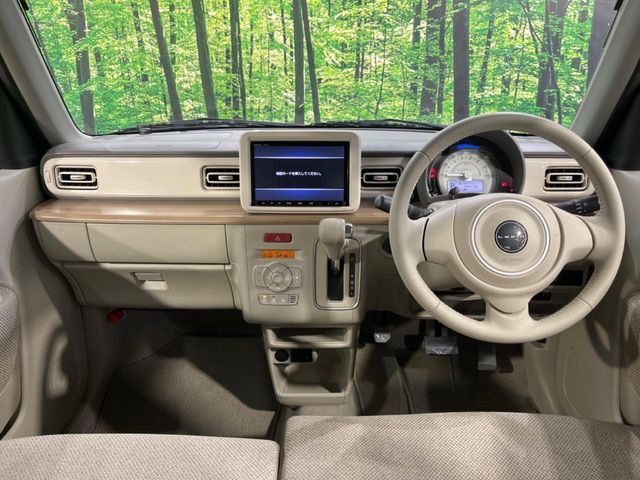 SUZUKI ALTO LAPIN 2018 Image 31