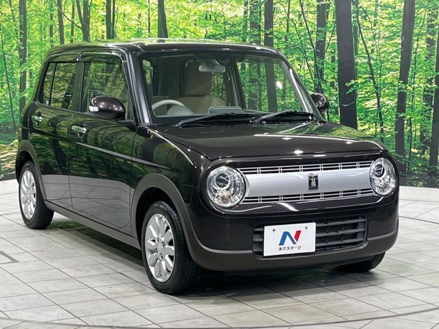 SUZUKI ALTO LAPIN 2018 Image 31
